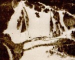 1976-77 Titcomb Mountain Map