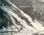 1963-64 Berkshire Snow Basin Trail Map