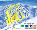 2014-15 Blandford Trail Map