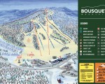 2023-24 Bousquet Trail Map