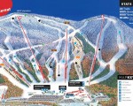 2024-25 Ski Butternut Trail Map