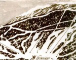 1973-74 Catamount Trail Map