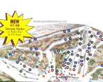 1997-98 Catamount Trail Map