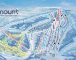 2009-10 Catamount trail map