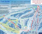 2016-17 Catamount Trail Map