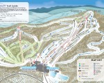 2017-18 Catamount Trail Map