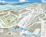 2021-22 Catamount Trail Map