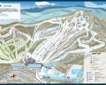 2024-25 Catamount Trail Map
