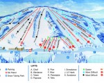 2024-25 Nashoba Valley Trail Map