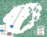 2004-05 Pine Ridge Trail Map
