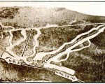 1974-75 Wachusett Trail Map