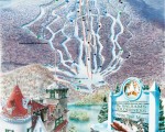 2003-04 Balsams Wilderness Trail Map