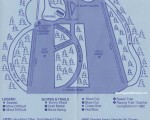 1982-83 Birchwood Trail Map