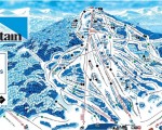 2017-18 Black Mountain Trail Map