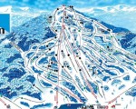 2020-21 Black Mountain Trail Map