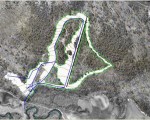 2007 Blackwater Ski Area Development Map