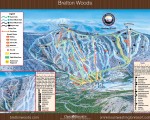 2009-10 Bretton Woods Trail Map
