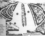 1962-63 Brookline Ski Area Trail Map