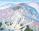 2009-10 Cranmore Trail Map
