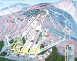 2014-15 Cranmore Trail Map
