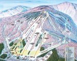 2015-16 Cranmore Trail Map