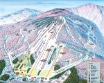 2017-18 Cranmore Trail Map