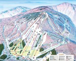 2023-24 Cranmore Trail Map