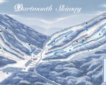 2016-17 Dartmouth Trail Map