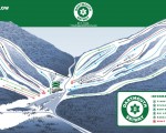 2025-26 Dartmouth Skiway Trail Map