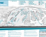 2004-05 King Pine Trail Map