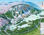 2020-21 King Pine Trail Map