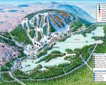2023-24 King Pine Trail Map
