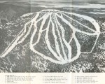 1967-68 King Ridge Trail Map