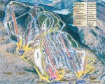 2004-05 Loon Trail Map