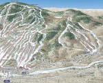 2021-22 Loon Mountain Trail Map