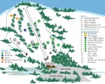 2004-05 McIntyre Trail Map