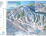 2013-14 Pats Peak Trail Map