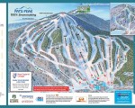 2024-25 Pats Peak Trail Map
