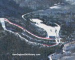 1970-71 Snows Mountain Trail Map