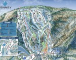 2025-26 Tenney Mountain Trail Map