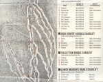 1966-67 Waterville Valley Trail Map