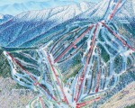 2016-17 Waterville Valley Trail Map
