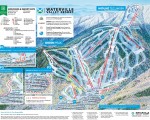 2023-24 Waterville Valley Trail Map