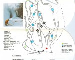 1985-86 Whaleback Trail Map