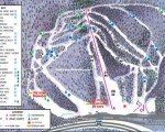 2011-12 Whaleback Trail Map