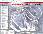 2016-17 Whaleback Trail Map