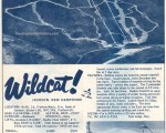 1964-65 Wildcat Trail Map