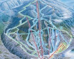 2001-02 Wildcat Trail Map