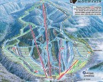 2017-18 Wildcat Trail Map