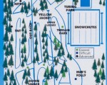 2001-02 Yawgoo Valley Trail Map